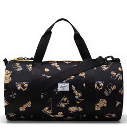 Herschel Little Duffle Bag  - Construction Site