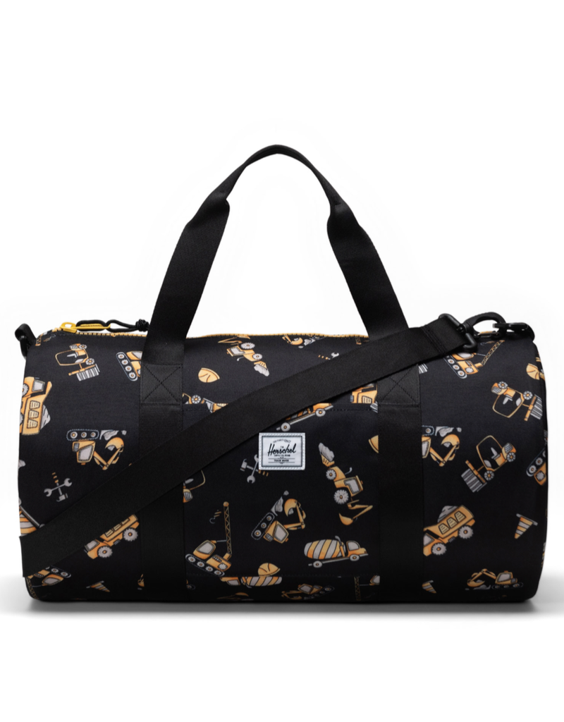 Herschel Little Duffle Bag  - Construction Site