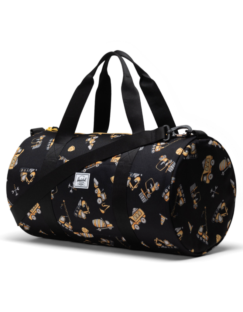Herschel Little Duffle Bag  - Construction Site