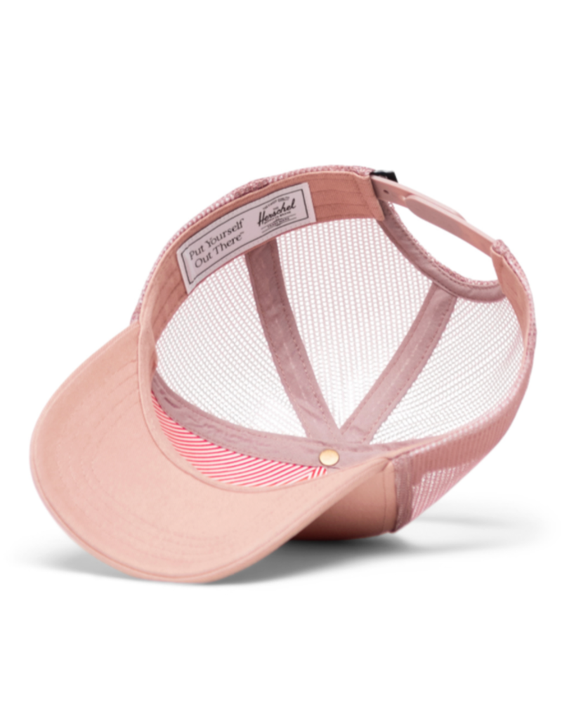 Herschel Baby Whaler, 6-18m - Ash Rose