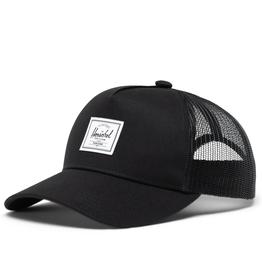 Herschel Kids Whaler, 3-7y - Black