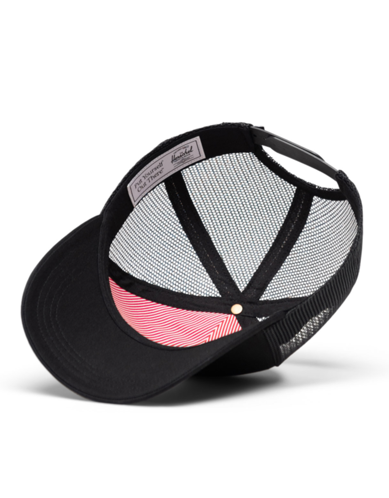 Herschel Kids Whaler, 3-7y - Black