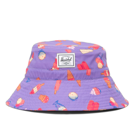 Herschel Beach UV Baby Bucket Hat, 6-18m - Keepin' Cool