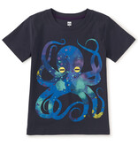 Pop Octopus Tee
