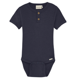 Blue Nights Henley Onesie