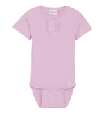 Strawberry Ruffle Onesie
