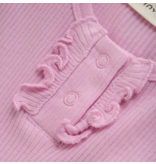 Strawberry Ruffle Onesie