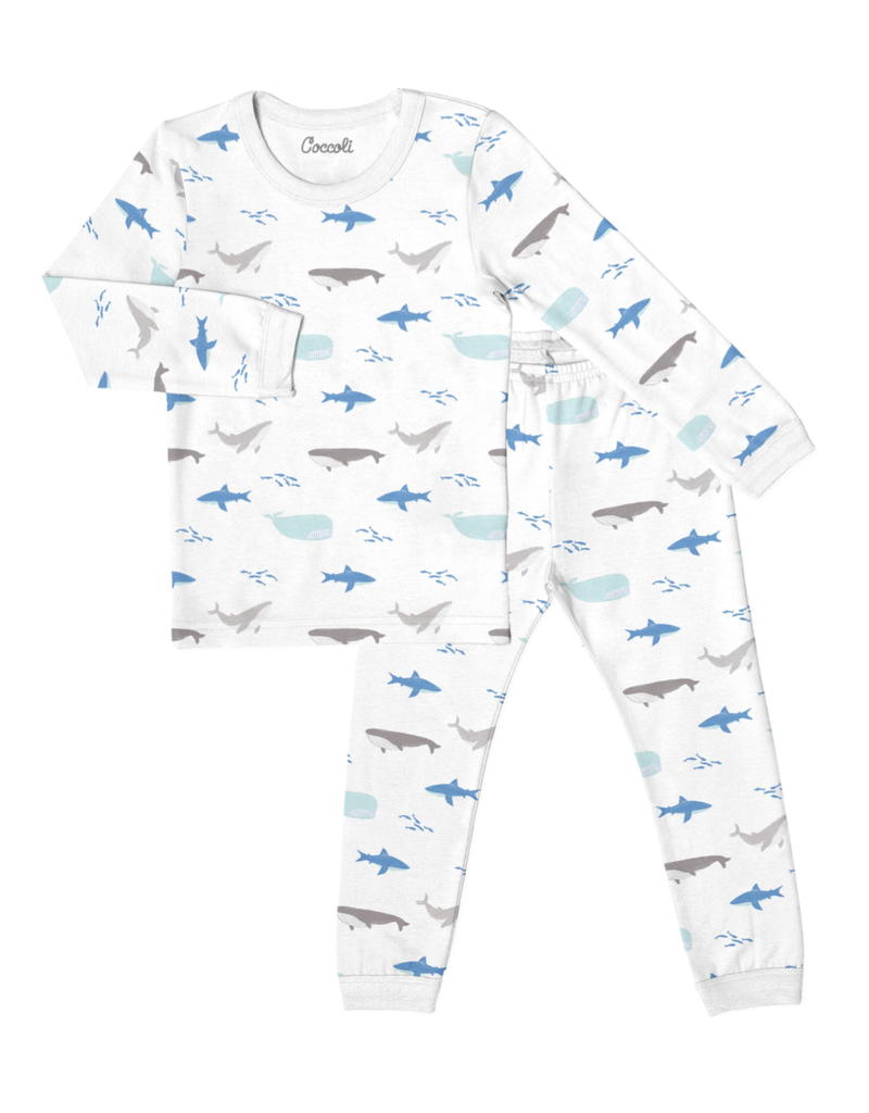 Ocean Life Modal PJs
