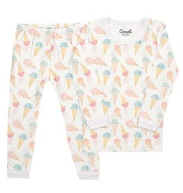 Ice Cream Cones Modal PJs