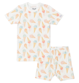Ice Cream Cones Modal SS PJs