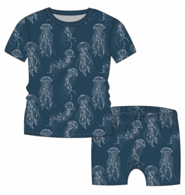 Jellyfish Modal SS PJs