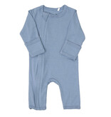 Steel Blue Modal Unionsuit
