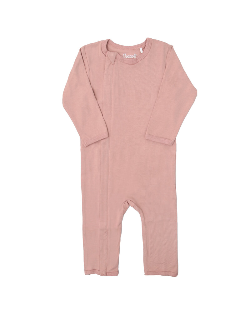 Soft Clay Modal Unionsuit