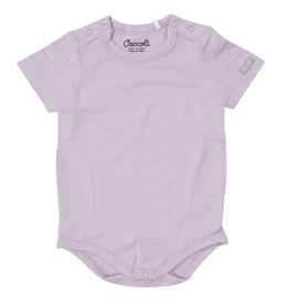 Lavender Fog Modal Romper