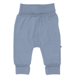 Steel Blue Modal Pants