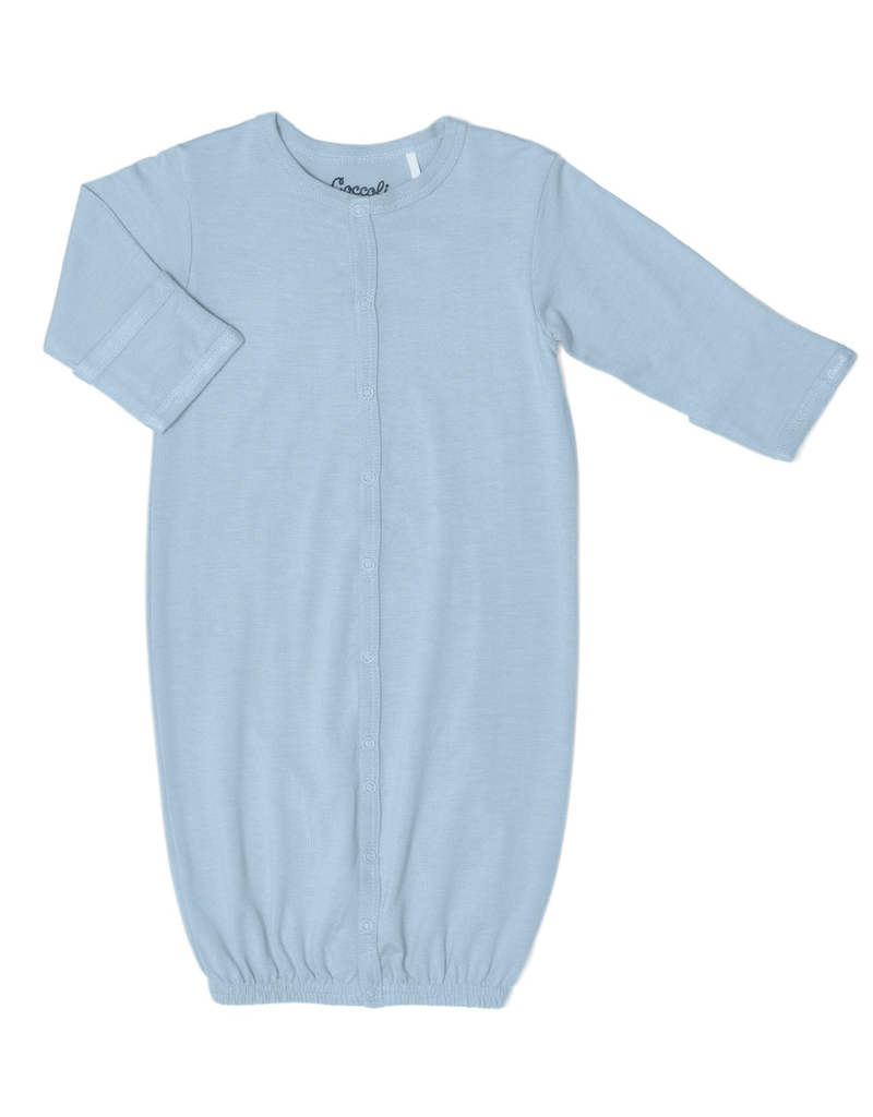 Steel Blue Modal Converter Sleep Sack