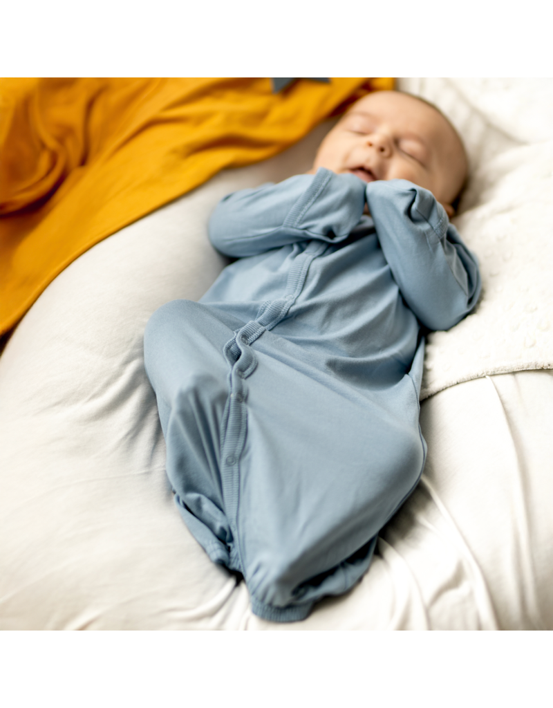 Steel Blue Modal Converter Sleep Sack