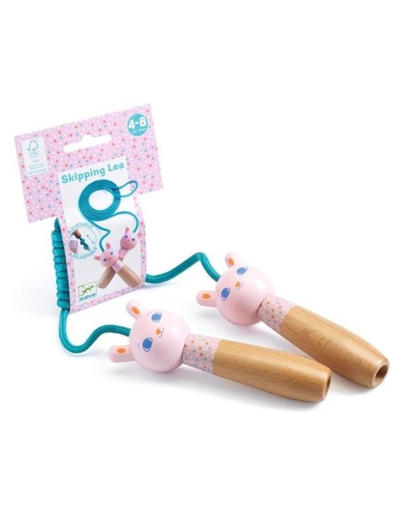 Djeco Skipping Rope Lea 4y+