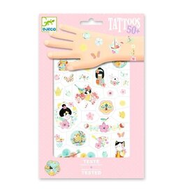 Djeco Tattoos - Sakura