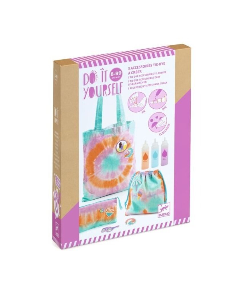 Djeco DIY - Sunshine Camp 8y+