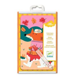 Djeco Magic Colouring - 4 Seasons 18m+