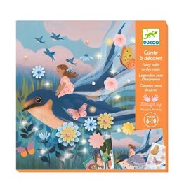 Djeco Workshop - Thumbelina 6y+