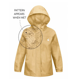 Therm Splashmagic Ranshell, Sand