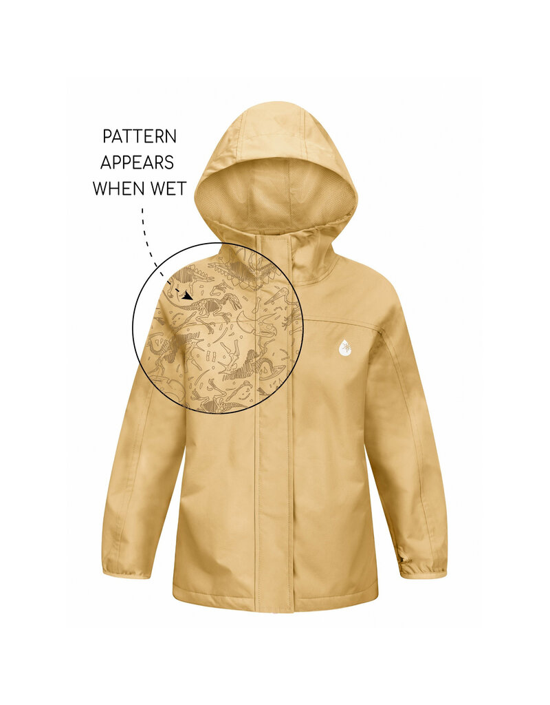 Therm Splashmagic Rainshell, Sand