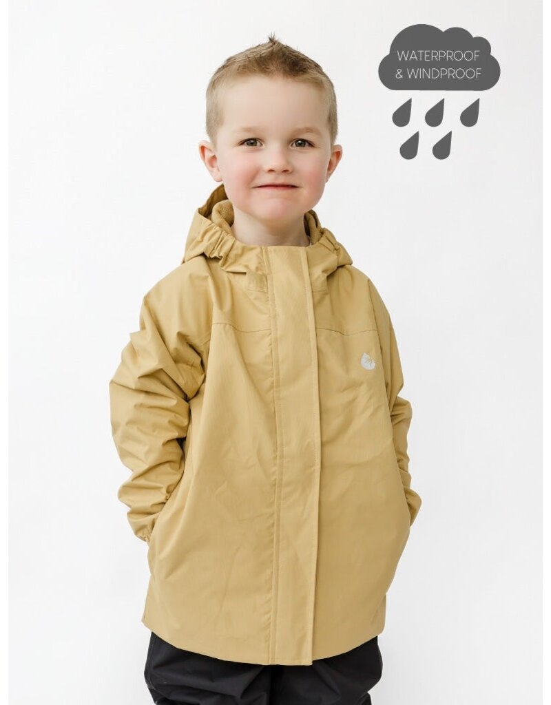 Therm Splashmagic Rainshell, Sand