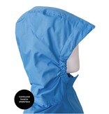 Therm Splashmagic Rainshell, Tide Blue