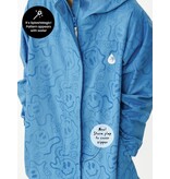 Therm Splashmagic Rainshell, Tide Blue