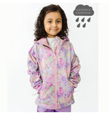 Therm All-Weather Hoodie, Pretty Petals