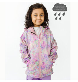 Therm All-Weather Hoodie, Pretty Petals