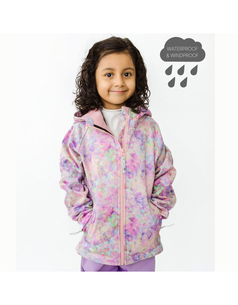 Therm All-Weather Hoodie, Pretty Petals