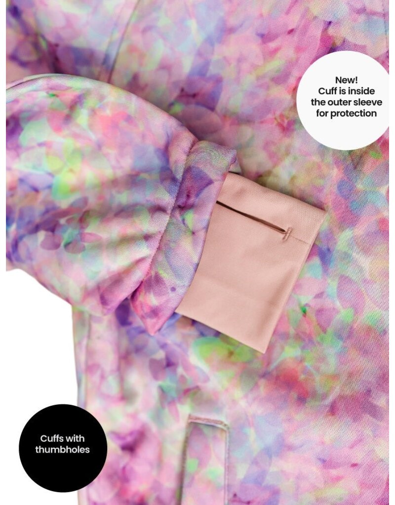 Therm All-Weather Hoodie, Pretty Petals
