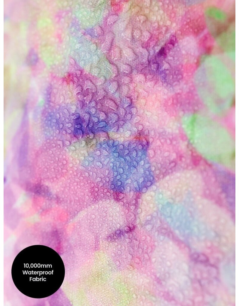 Therm All-Weather Hoodie, Pretty Petals