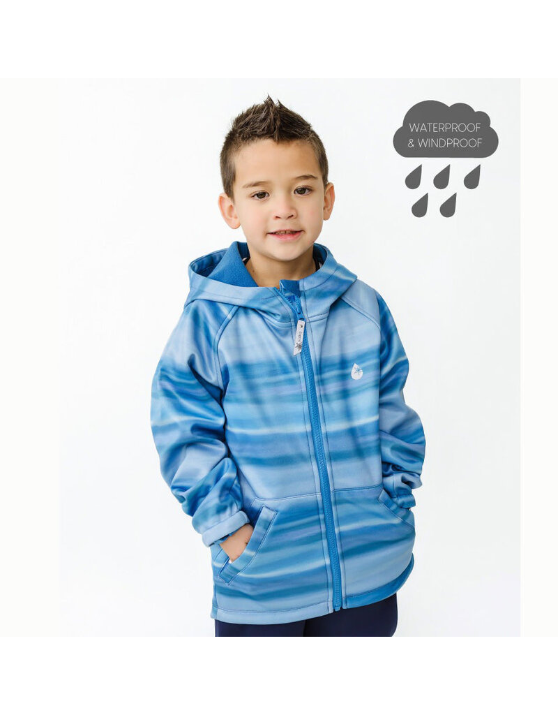 Therm All-Weather Hoodie, Surfers Horizon