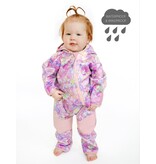 Therm All-Weather Fleece Onesie, Pretty Petals