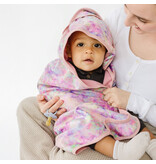 Therm All-Weather Fleece Blanket, Pretty Petals