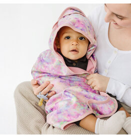 Therm All-Weather Fleece Blanket, Pretty Petals
