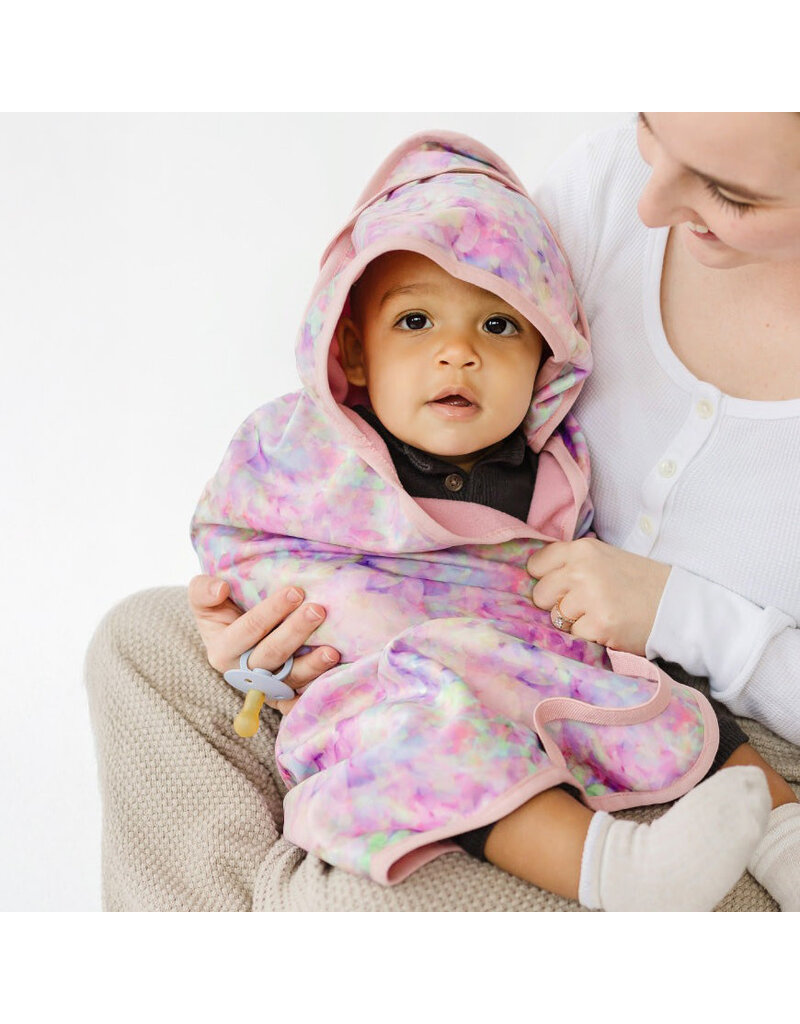 Therm All-Weather Fleece Blanket, Pretty Petals