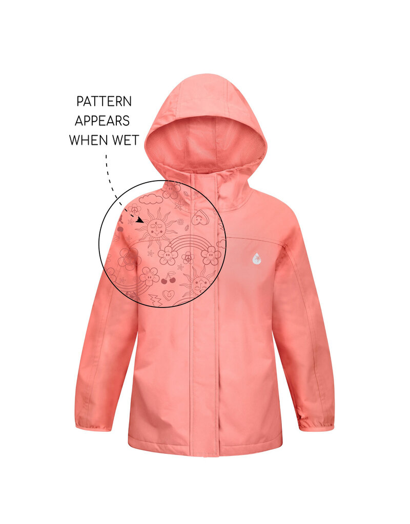 Therm Splashmagic Rainshell, Sorbet