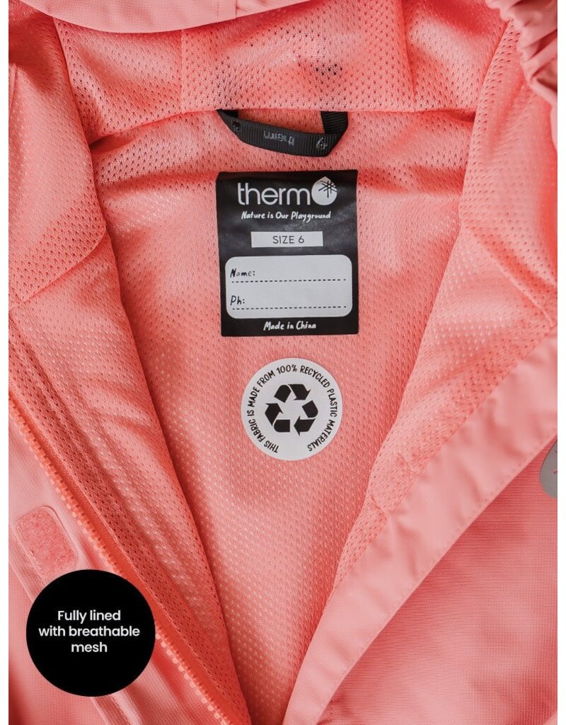 Therm Splashmagic Rainshell, Sorbet