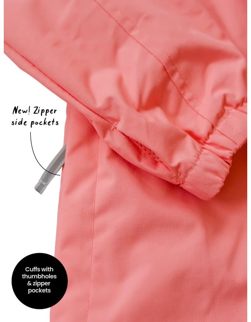 Therm Splashmagic Rainshell, Sorbet