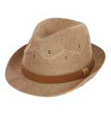 Flexi Straw Fedora