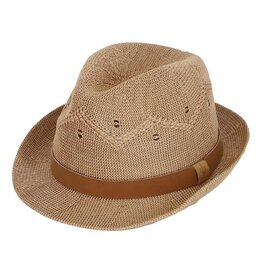 Flexi Straw Fedora