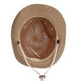 Flexi Straw Fedora