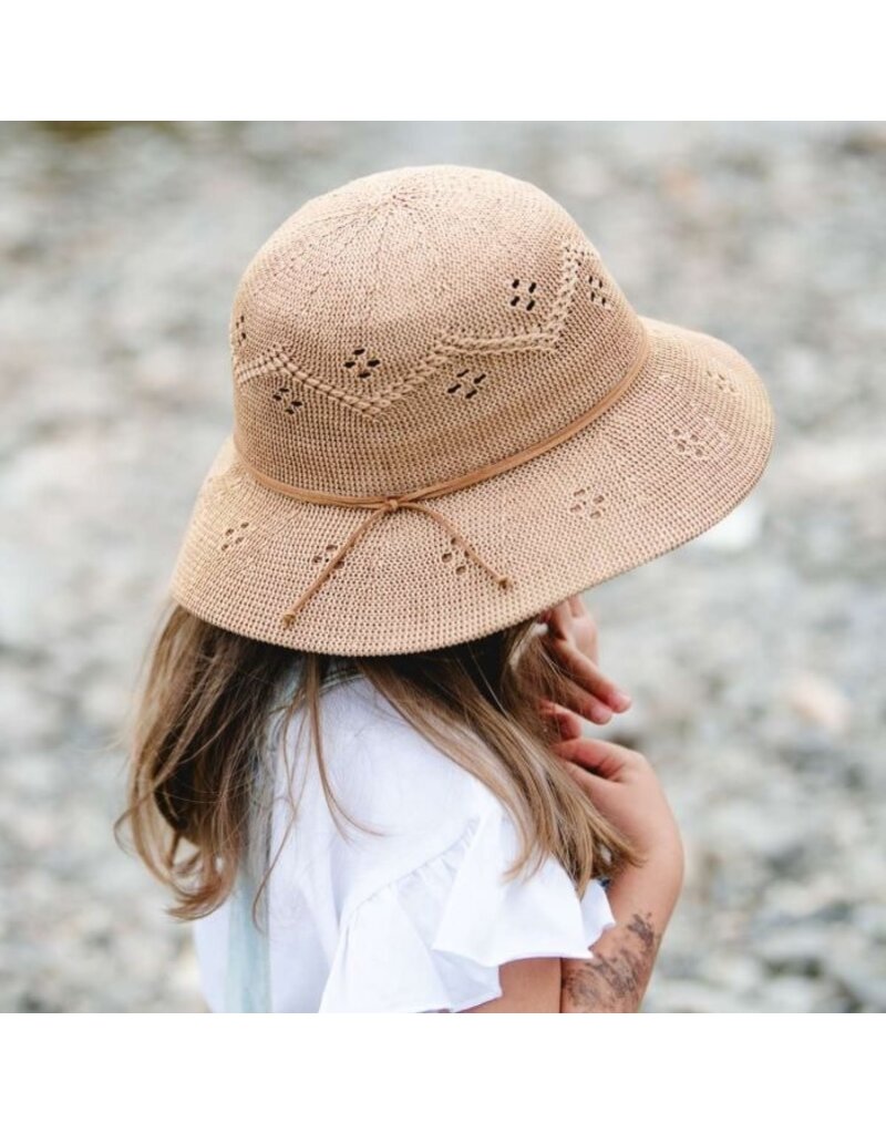 Flexi Straw Hat Sunhat