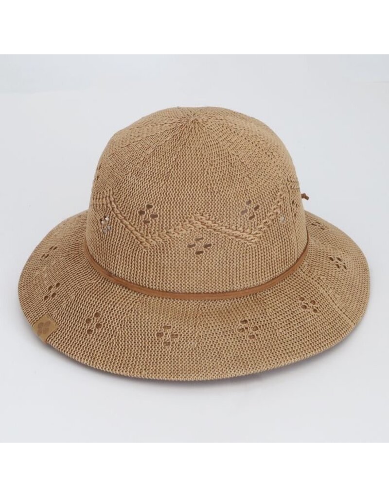 Flexi Straw Hat Sunhat
