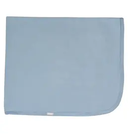 Steel Blue Modal Blanket